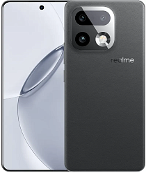 Смартфон Realme 16 Pro+ 8/256 ГБ, серый
