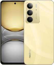 Смартфон Realme C75 8/128GB, золотой