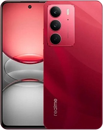 Смартфон Realme C75 8/256GB, красный