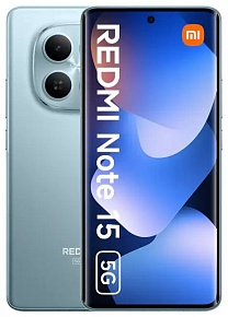 Смартфон REDMI Note 15 5G 8/256 ГБ, Glacier Blue