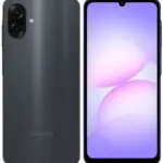 Смартфон Samsung Galaxy A07 4/128 ГБ, черный