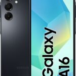 Смартфон Samsung Galaxy A16 4G 4/128 Гб, черный