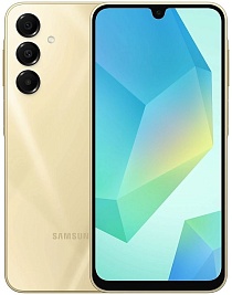 Смартфон Samsung Galaxy A16 5G 8/256 Гб, золотой (Gold)