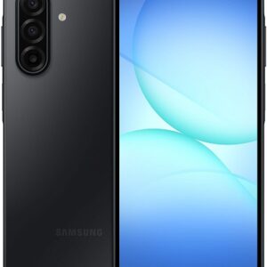 Смартфон Samsung Galaxy A17 6/128 Гб, черный
