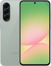 Смартфон Samsung Galaxy A56 8/128 Гб, зеленый