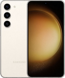 Смартфон Samsung Galaxy S23 8/128Gb, бежевый
