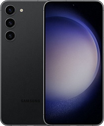 Смартфон Samsung Galaxy S23+ 8/256Gb, черный