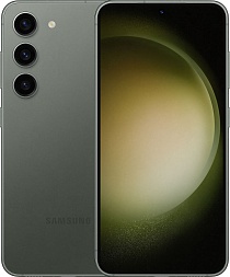 Смартфон Samsung Galaxy S23 8/256Gb, зеленый