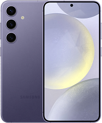 Смартфон Samsung Galaxy S24 8/256Gb, фиолетовый (SM-S921B/DS)