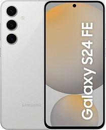 Смартфон Samsung Galaxy S24 FE 8/128Gb, серый