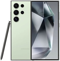 Смартфон Samsung Galaxy S24 Ultra 12/1Tb, зеленый (SM-S928B/DS)