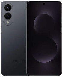 Смартфон Samsung Galaxy S25 Edge Dual Sim 12/512 Гб, черный (S9370)
