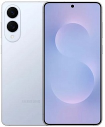 Смартфон Samsung Galaxy S25 Edge Dual Sim 12/512 Гб, голубой (S9370)