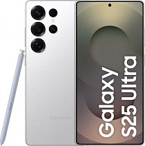 Смартфон Samsung Galaxy S25 Ultra 12/1Tb, серебряный титан (SM-S938B/DS)