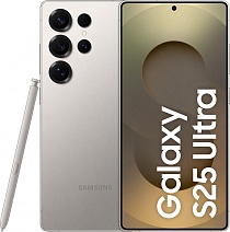 Смартфон Samsung Galaxy S25 Ultra 12/512Gb, серый титан (SM-S938B/DS)