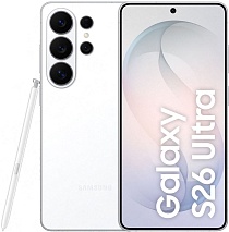 Смартфон Samsung Galaxy S26 Ultra 12/512 Гб, белый