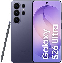 Смартфон Samsung Galaxy S26 Ultra 16/1 Тб, фиолетовый