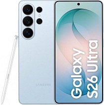 Смартфон Samsung Galaxy S26 Ultra 16/1 Тб, голубой