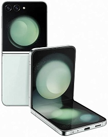 Смартфон Samsung Galaxy Z Flip5 256GB, мятный