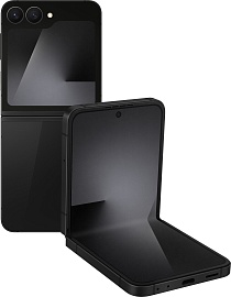 Смартфон Samsung Galaxy Z Flip7 FE 8/256 ГБ, черный (F761)