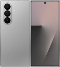 Смартфон Samsung Galaxy Z Fold7 12/512 ГБ, серый (Silver Shadow) F966B