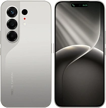 Смартфон Tecno Camon 50 12/256 Гб, титан