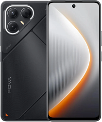 Смартфон TECNO Pova 7 5G 8/128 ГБ, черный