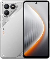 Смартфон Tecno Pova 7 Neo 8/128Gb, серебристый