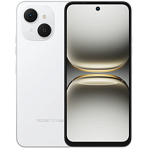 Смартфон Tecno Spark 40C 8/128Gb, белый