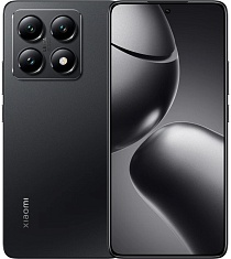 Смартфон Xiaomi 14T 12/256GB, черный (Titan Black)