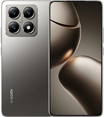 Смартфон Xiaomi 14T 12/512GB, серый (Titan Gray)