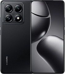 Смартфон Xiaomi 14T Pro 12/1024GB, черный (Titan Black)