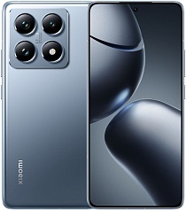 Смартфон Xiaomi 14T Pro 12/1024GB, синий (Titan Blue)