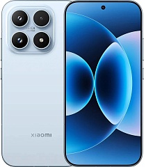 Смартфон Xiaomi 17 12/256 Гб, голубой