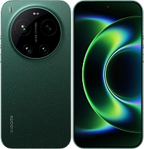 Смартфон Xiaomi 17 Ultra 16/1024 Гб, зеленый