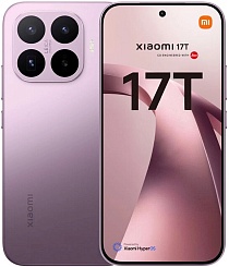 Смартфон Xiaomi 17T 12/256 ГБ, фиолетовый