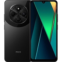 Смартфон Xiaomi Poco C75 8/256 ГБ, черный
