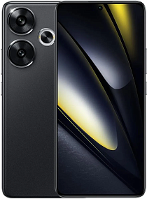 Смартфон Xiaomi POCO F6 8/256 ГБ, черный