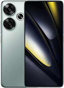 Смартфон Xiaomi POCO F6 8/256 ГБ, зеленый