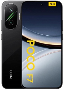 Смартфон Xiaomi Poco F7 12/512 Гб, черный