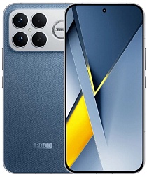 Смартфон Xiaomi POCO F8 Ultra 12/256ГБ, синий