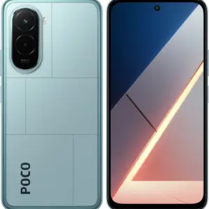 Смартфон Xiaomi POCO M7 6/128 Гб, синий