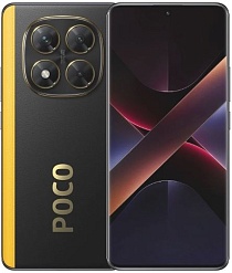 Смартфон Xiaomi Poco X7 12/512Гб, черный