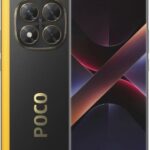 Смартфон Xiaomi Poco X7 8/256Гб, черный