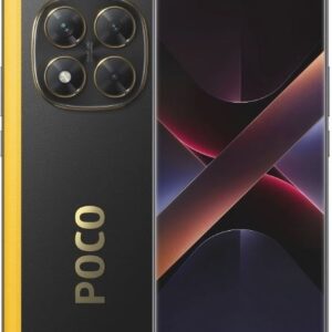 Смартфон Xiaomi Poco X7 8/256Гб, черный