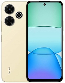 Смартфон Xiaomi Redmi 13 8/256 Гб, золотой