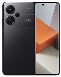 Смартфон Xiaomi Redmi Note 13 Pro+ 12/512 Гб, черный