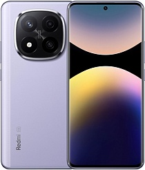 Смартфон Xiaomi Redmi Note 14 Pro+ 5G 12/256 Гб, фиолетовый