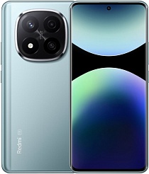 Смартфон Xiaomi Redmi Note 14 Pro+ 5G 12/512 Гб, голубой