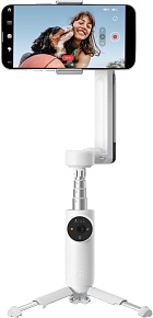Стабилизатор Insta360 Flow 2, белый (Summit White)